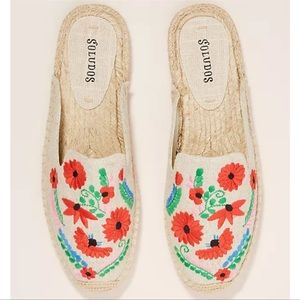 Soludos Ibiza Espadrille Mule